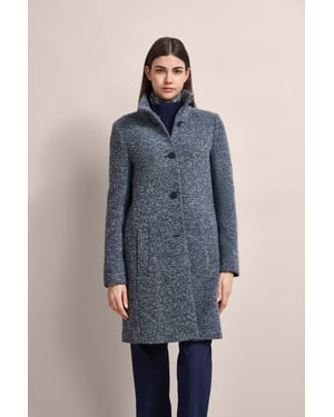 Bugatti Damen Jas met een mooie textuur