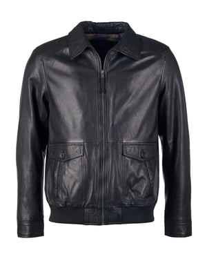 JCC Lederjacke Samuel