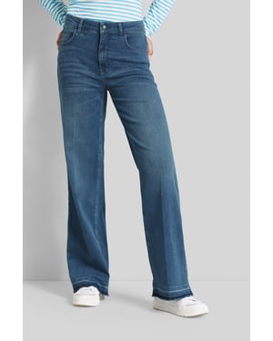 Bugatti Damen Jeans met rechte pijp