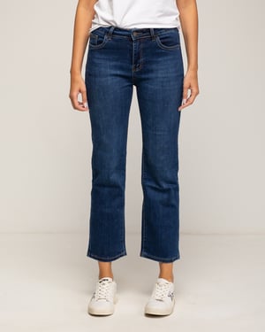 Basis jeans