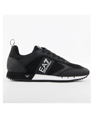 EA7 Evolution Mesh sneakers voor heren