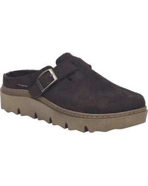JOSEF SEIBEL Dames Slipper Carmaux 05 in bruin