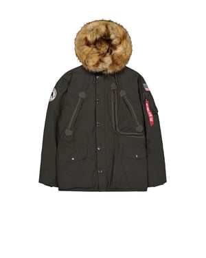 Polar Winterjack.