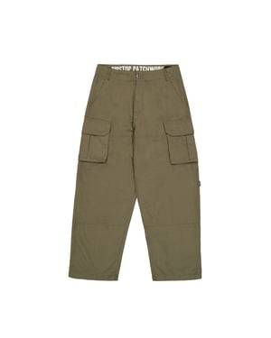 Ripstop Patchwork Broek