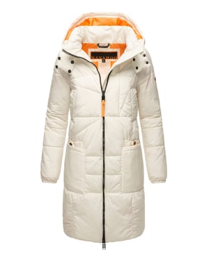 Navahoo dames wintermantel Bliblablubb – warm & lichtgewicht