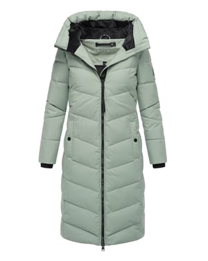 Navahoo Smacking Bear Gewatteerde winterjas voor dames - warm en elegant