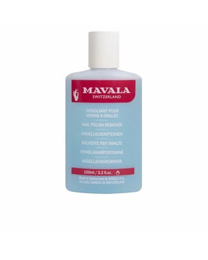 Zachte Blauwe Nagellak Remover 100 ml