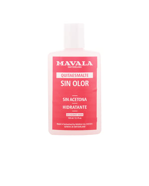 Quitaesmalte Crystal Zonder Acetoon 100 ml
