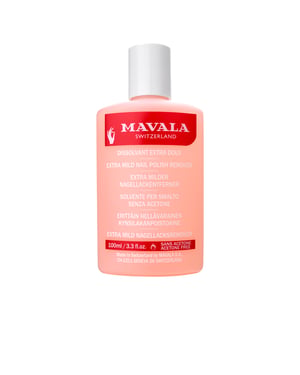 Acetonvrije Roze Nagellakremover 100 ml
