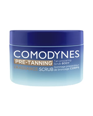 Mijn Stralende Exfoliërende Lichaamscrème Voorbruinende Voorbereider 150 ml