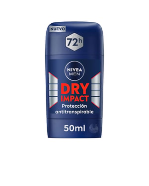 Heren Droge Impact Deo Roll-On 50 ml