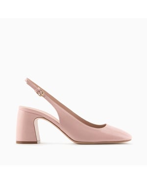 Dameshakken Emporio Armani in Nude