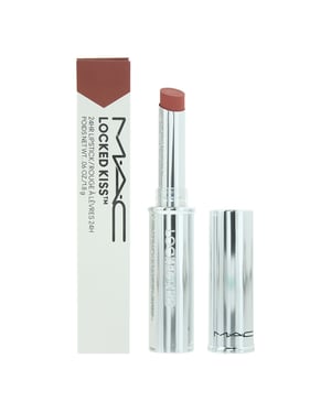 MAC Locked Kiss 24HR Lipstick 1,5g - 60 Mull It Over + Over