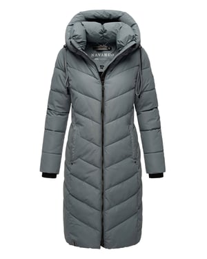 Navahoo Dames Winterjas Sahnekatzii – Lang & Extra Warm