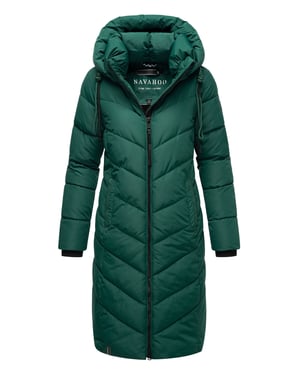 Navahoo Dames Winterjas Sahnekatzii – Lang & Extra Warm