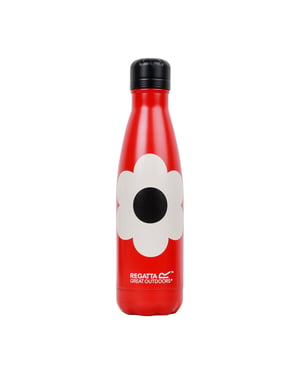 Regatta Orla Kiely Daisy 0.5L waterfles (Tan)