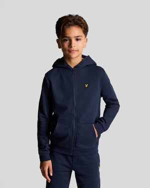 Lyle & Scott Jongens Sweat Shorts - Marineblauw