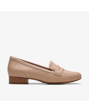 Juliet Top Beige Leren Schoenen