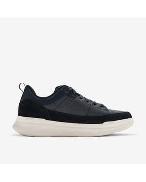 Burford Laarzen Marineblauw
