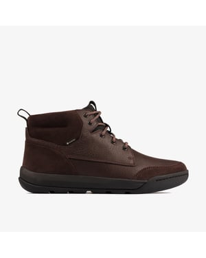 Ashcombe Hi GORE-TEX Bruine Warmlined Leren Boots