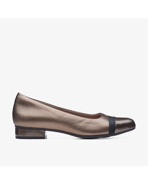 Juliet Monte Zilveren Schoenen