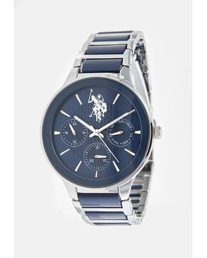 U.S. Polo Assn. Horloge Alexandre Herenhorloge