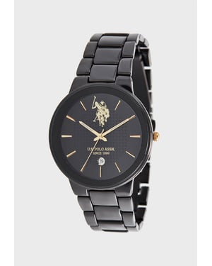 U.S. Polo Assn. Horloge Logan Herenhorloge