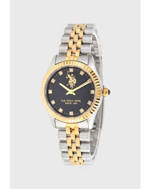 U.S. Polo Assn. Horloge Azure Dameshorloge