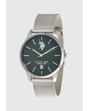 U.S. Polo Assn. Horloge Owen Herenhorloge