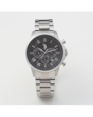 U.S. Polo Assn. Horloge William Herenhorloge