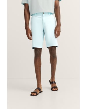 Bugatti Herren Bermuda's in een casual stijl