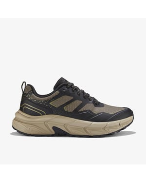 Brockwood Lace Olijfgroene Sneakers