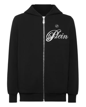 Hoodie Sweatjack Skull