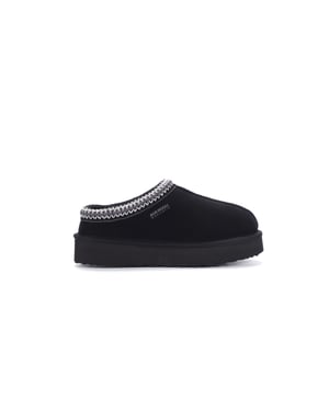 Aus Wooli Australië Mentone Platform Slippers