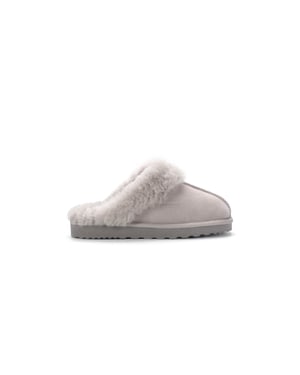 Aus Wooli Australië Sydney Slippers met Schuring