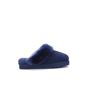 Aus Wooli Australië Sydney Slippers met Schade