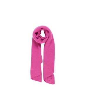 Roze Acryllandschap