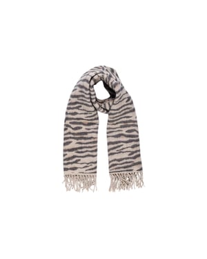 Zebra Print Sjaal