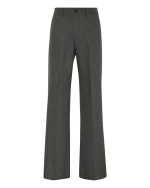 Broek Met Wijde Pijpen