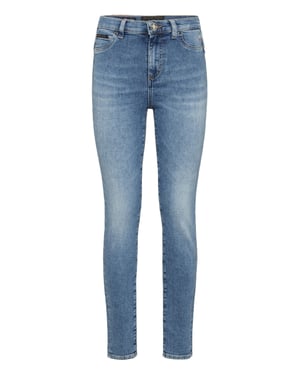 Jegging Met Hoge Taille
