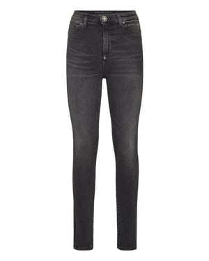 Jegging Met Hoge Taille