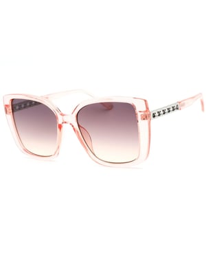 Gf0427 Zonnebril met Kettingdetail
