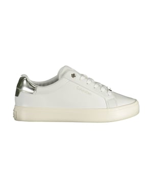 Kaylee Laag Top Sneaker Wit