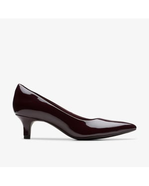 Shondrah Jade Merlot Schoenen