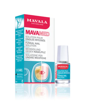 Mavamed Schimmelbehandeling Nagels 5 ml