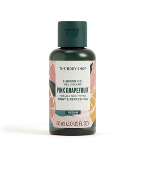 Roze Grapefruit Douchegel 60 ml