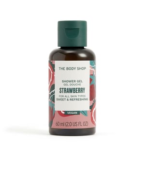 Aardbeienzaad Shampoo 60 ml