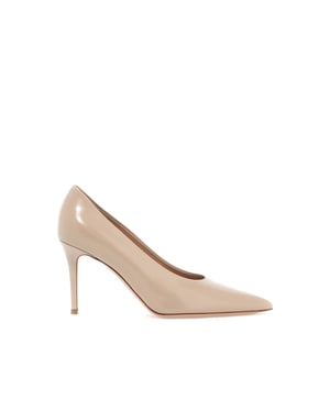 Gianvito Rossi Robbie Leren Pumps