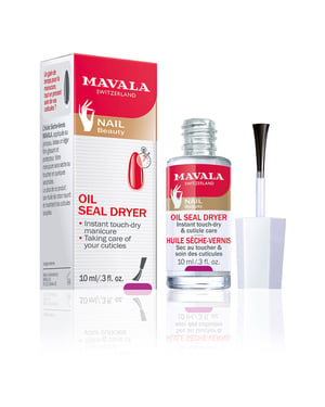 Nail Beauty Glazuur Drogende Olie 10 ml