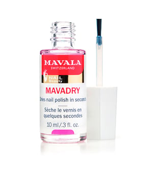 Mavadry Droge Nagellak 10 Ml In Seconden 10 ml